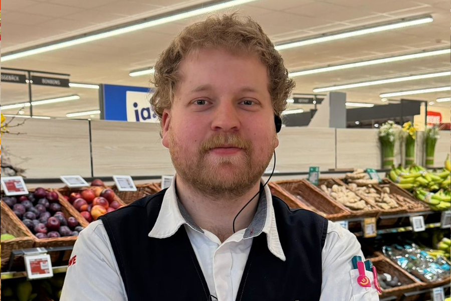 Martkleitung Assistent