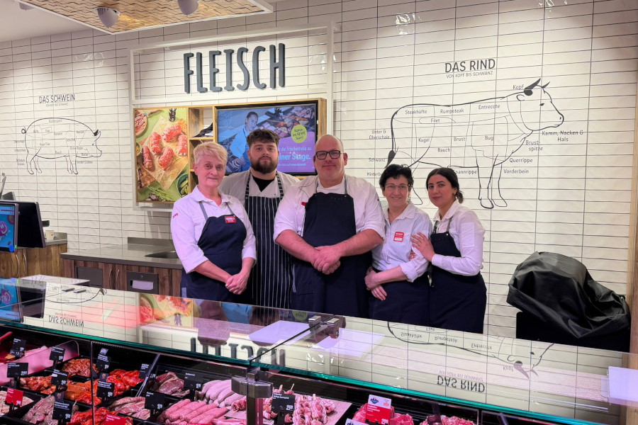 Team Frischetheke