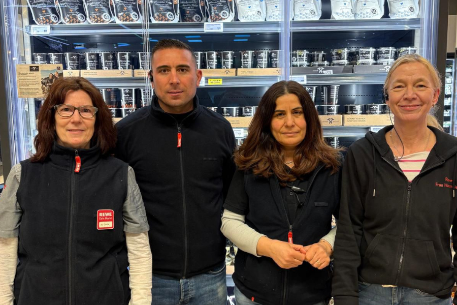 Team Molkereiprodukte